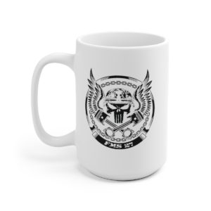 SEMF 27 Ceramic Mug
