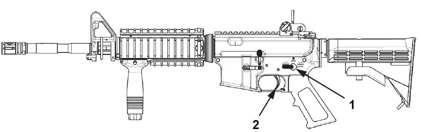 M4 Functions Check For Full Auto Sgtsdesk