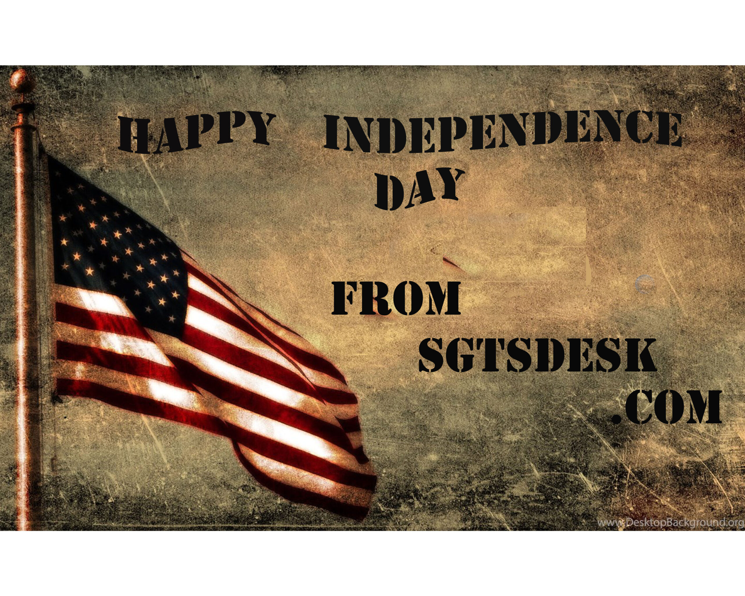 Happy Independence Day